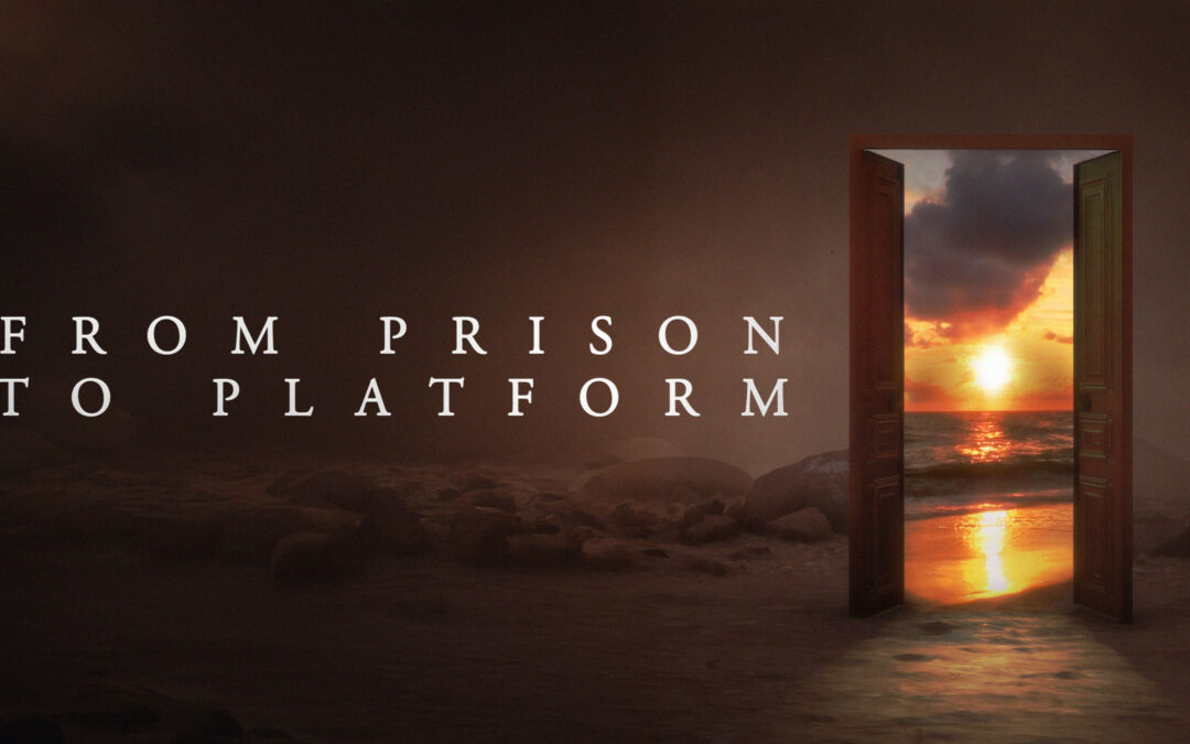 From Prison to Platform | Derrick Weeks