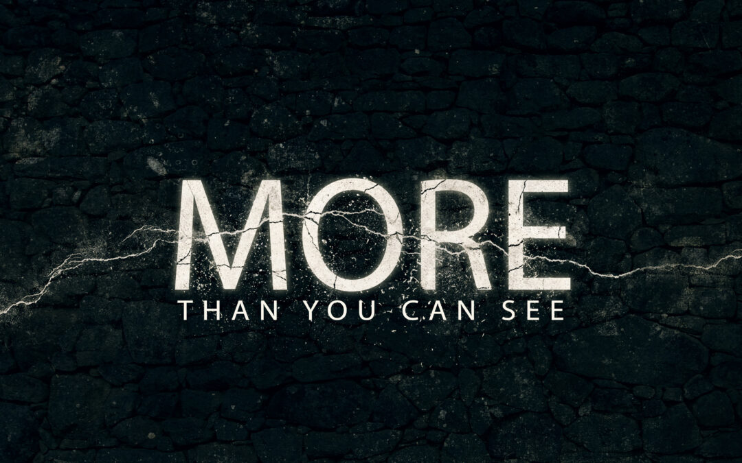 More Than You Can See | Derrick Weeks
