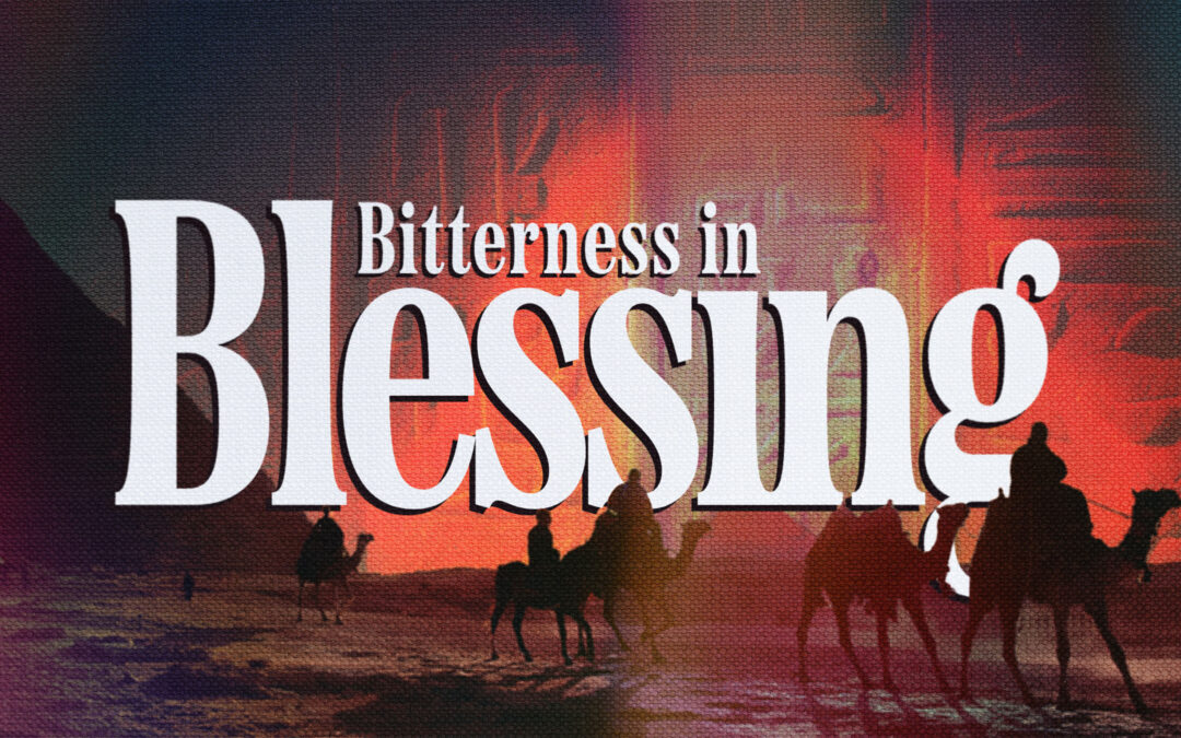 Bitterness in Blessing | Derrick Weeks