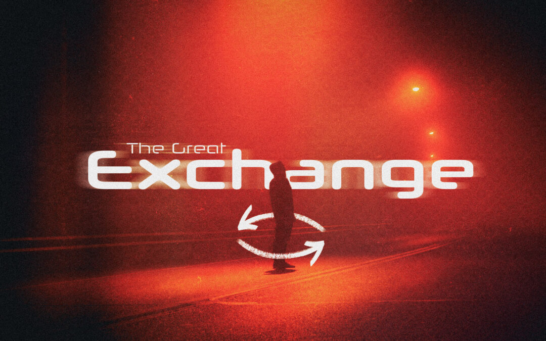 The Great Exchange | Derrick Weeks