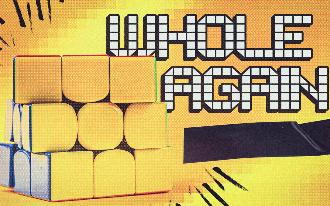 Whole Again | Derrick Weeks