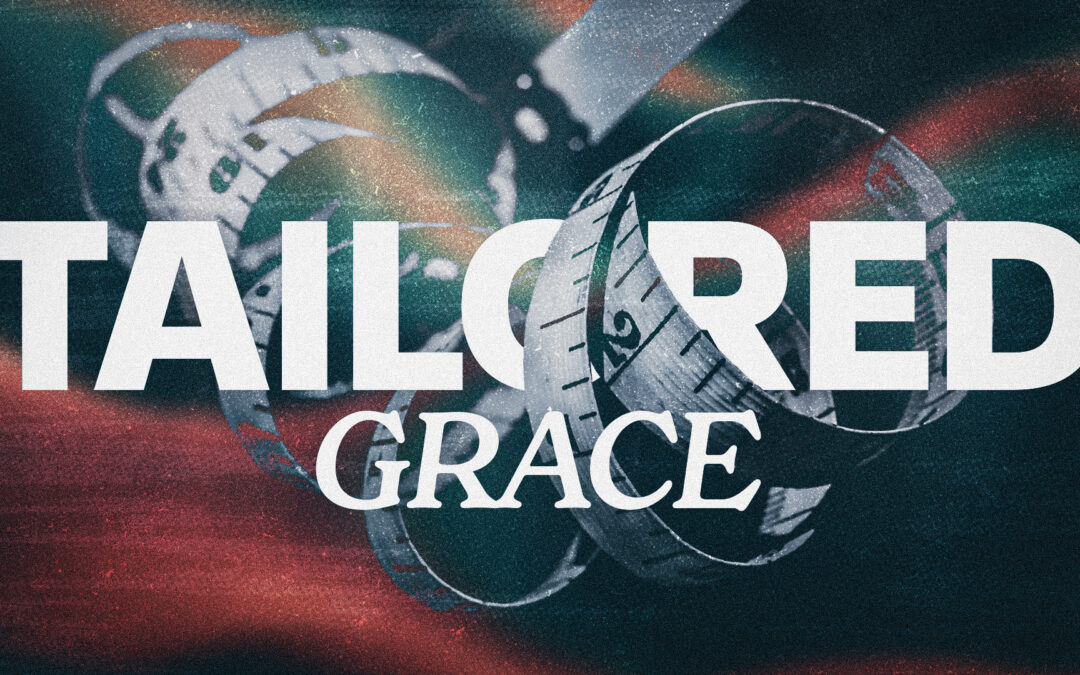 Tailored Grace | Derrick Weeks