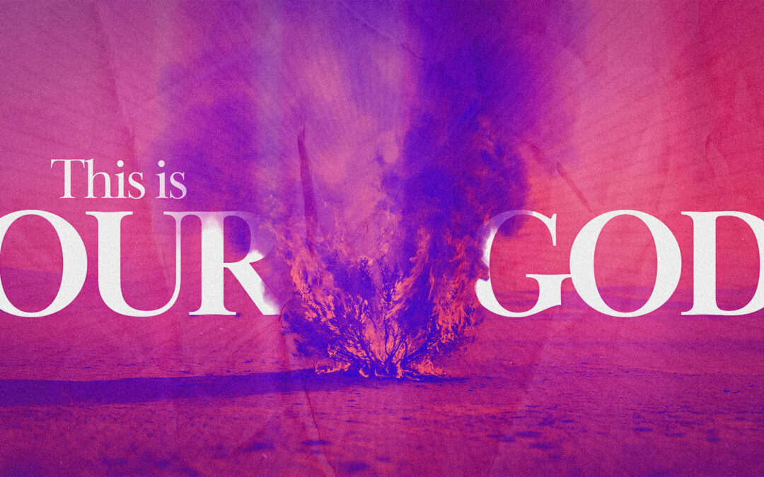 This is Our God | Derrick Weeks